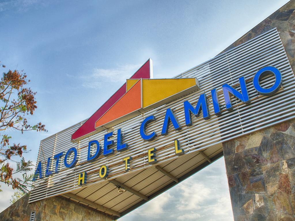 Hotel Alto Del Camino General Guemes Zewnętrze zdjęcie